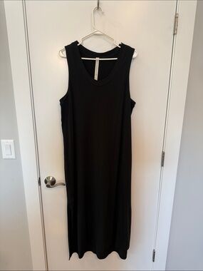 Lululemon Sleeveless Maxi Dress